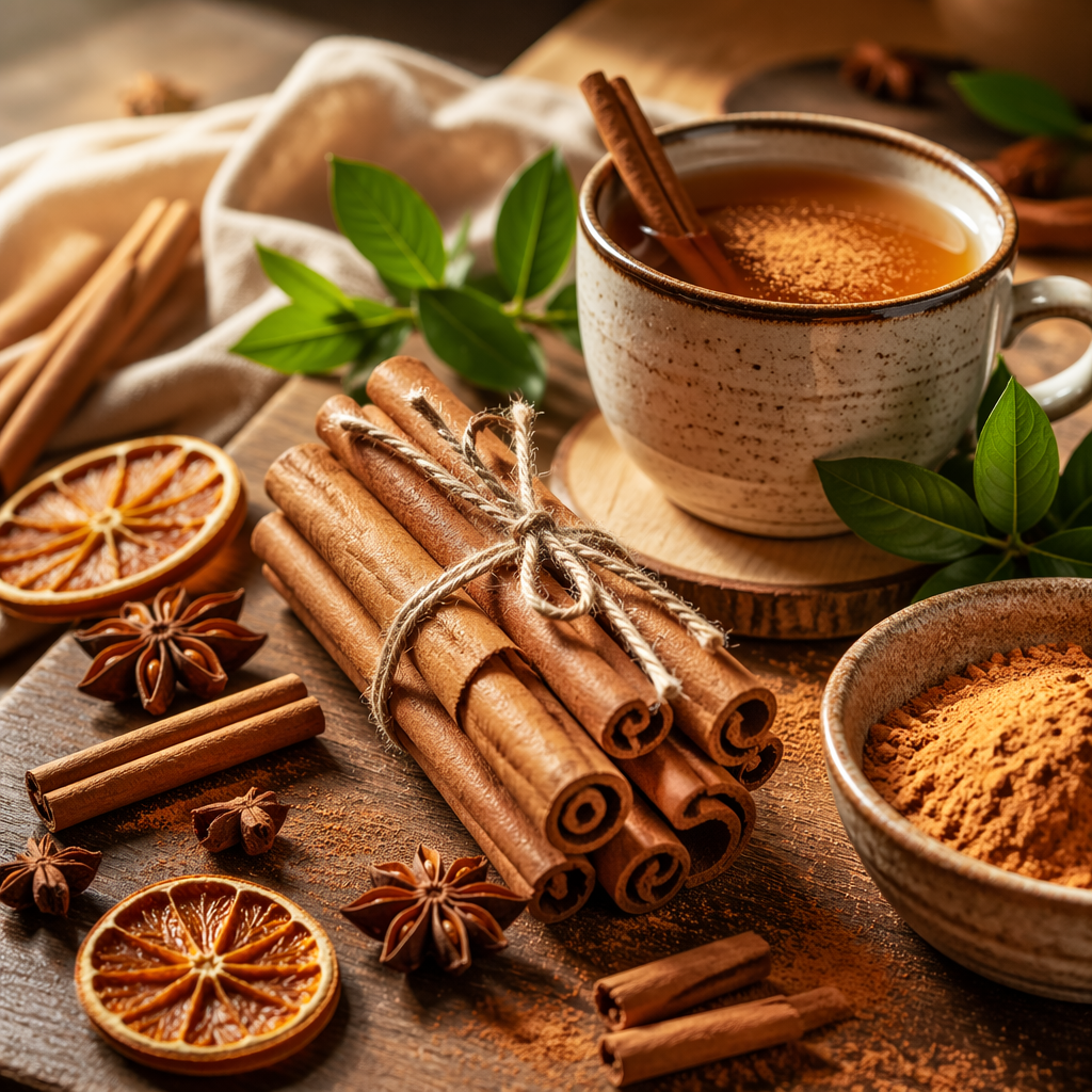 12 Health Benefits of Cinnamon: Regulate Blood Sugar, Boost Heart Health & More