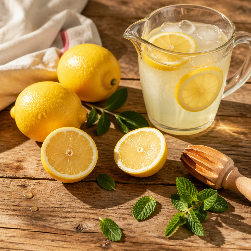 12 Health Benefits of Lemon: Learn and Start Drink Lemon Juice Daily