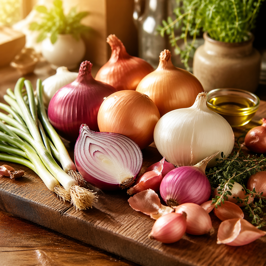 12 Health Benefits of Onions: Boost Immunity, Heart Health & Prevent Diseases