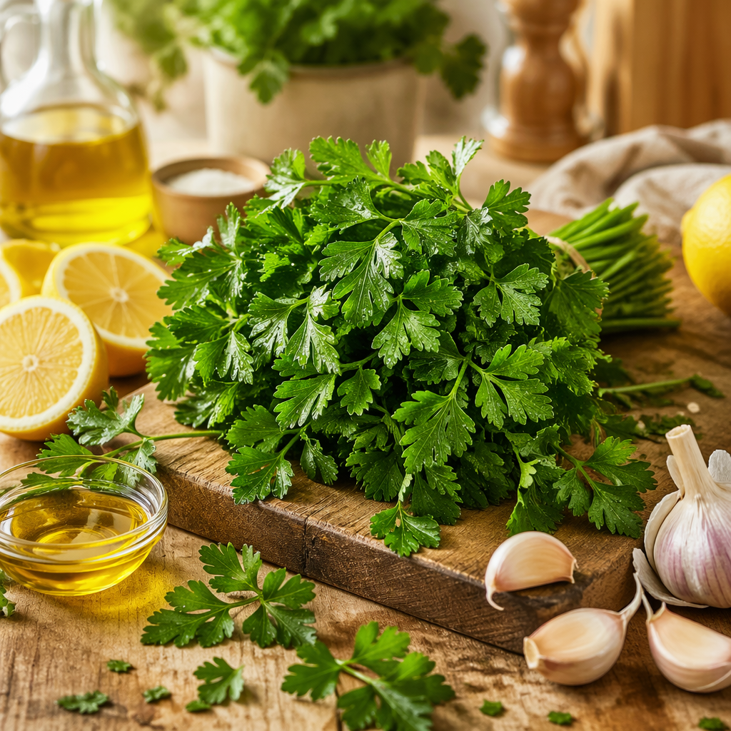 12 Health Benefits of Parsley: A Nutrient-Packed Herb for Improved Wellness