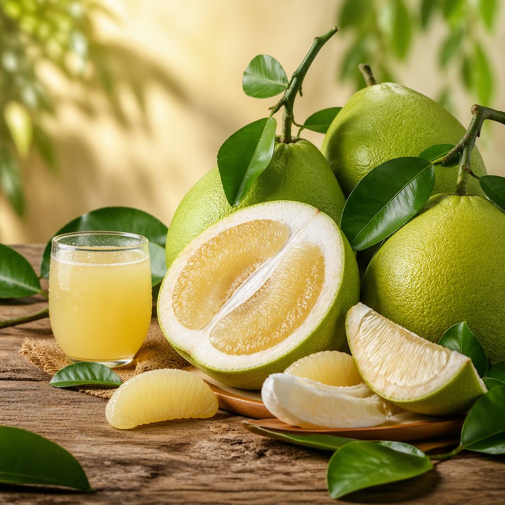 12 Health Benefits of Pomelo: Things You Need to Know