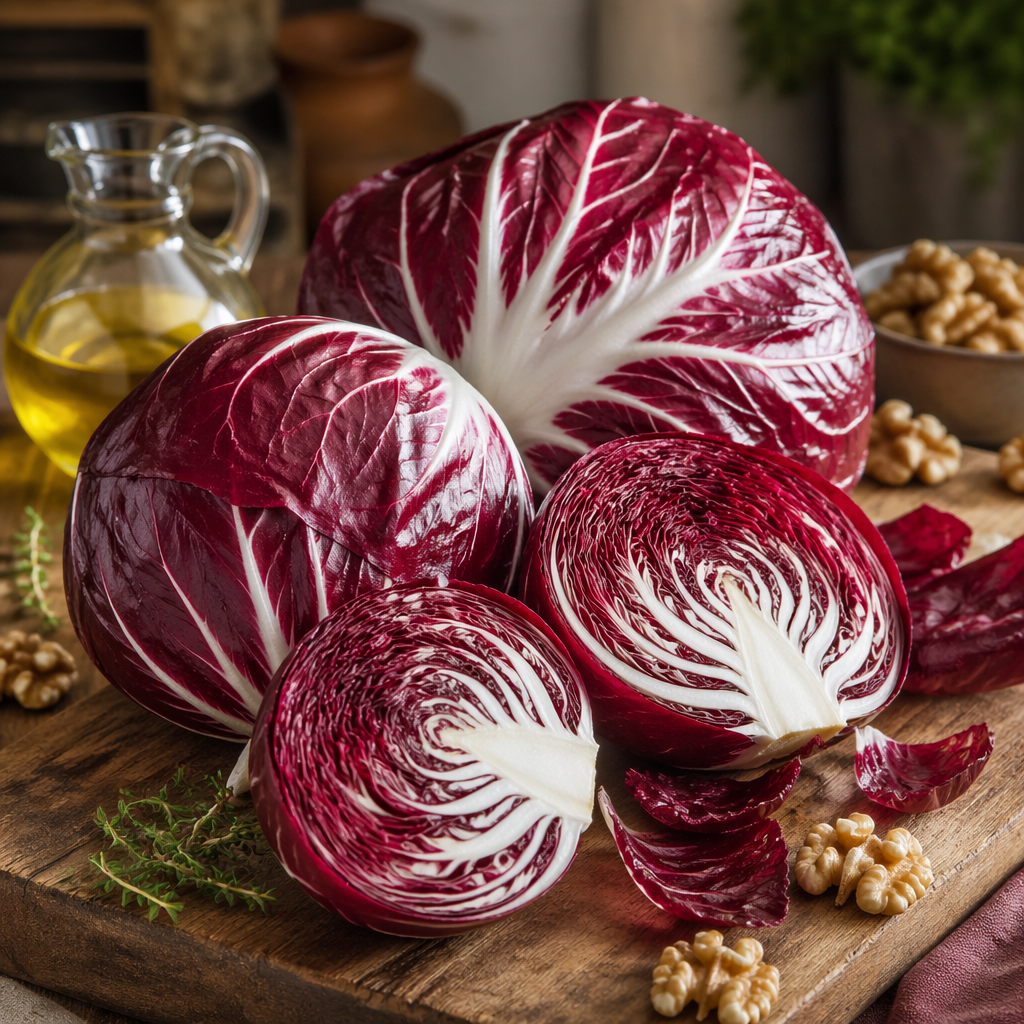 12 Health Benefits of Radicchio: Learn Before You Say No to This Food