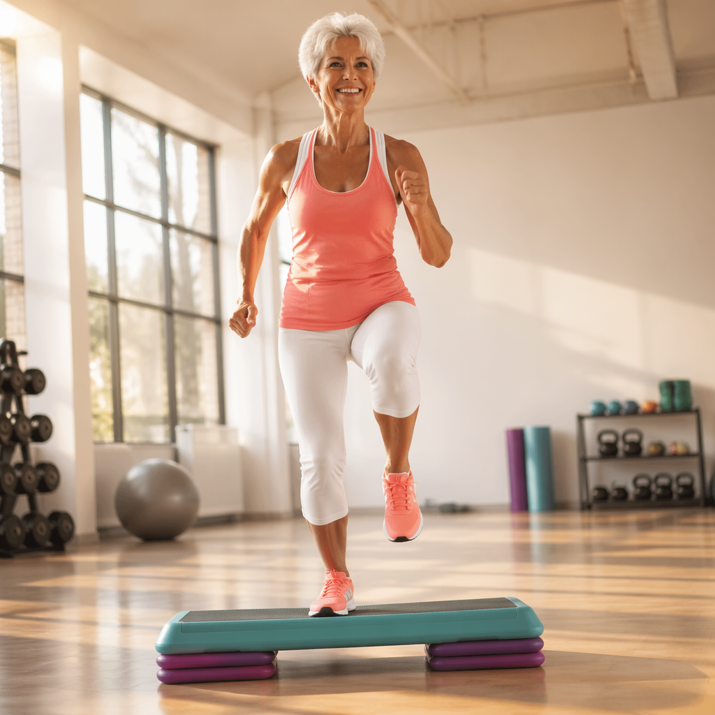 12 Health Benefits of Step Workouts: Learn Before You Ignore It