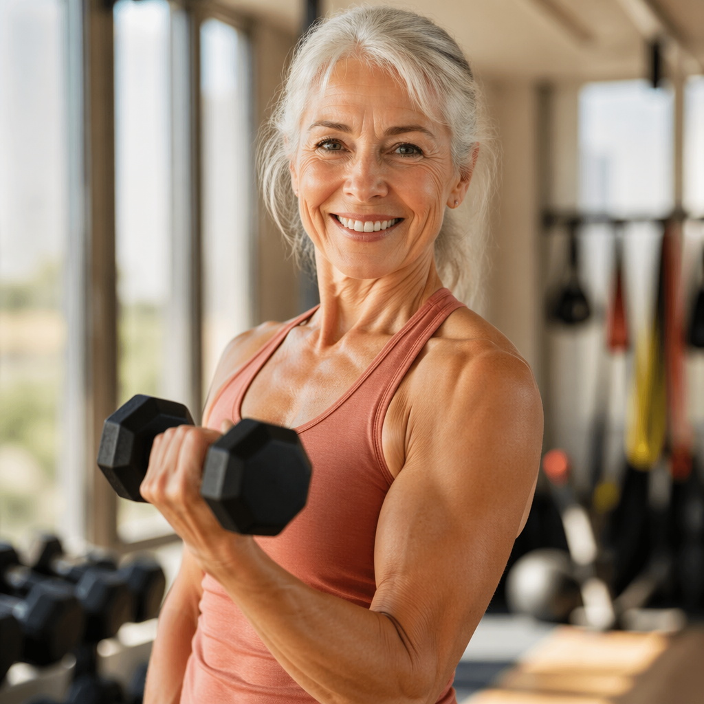 12 Health Benefits of Strength Training: Key to Longevity & Well-being