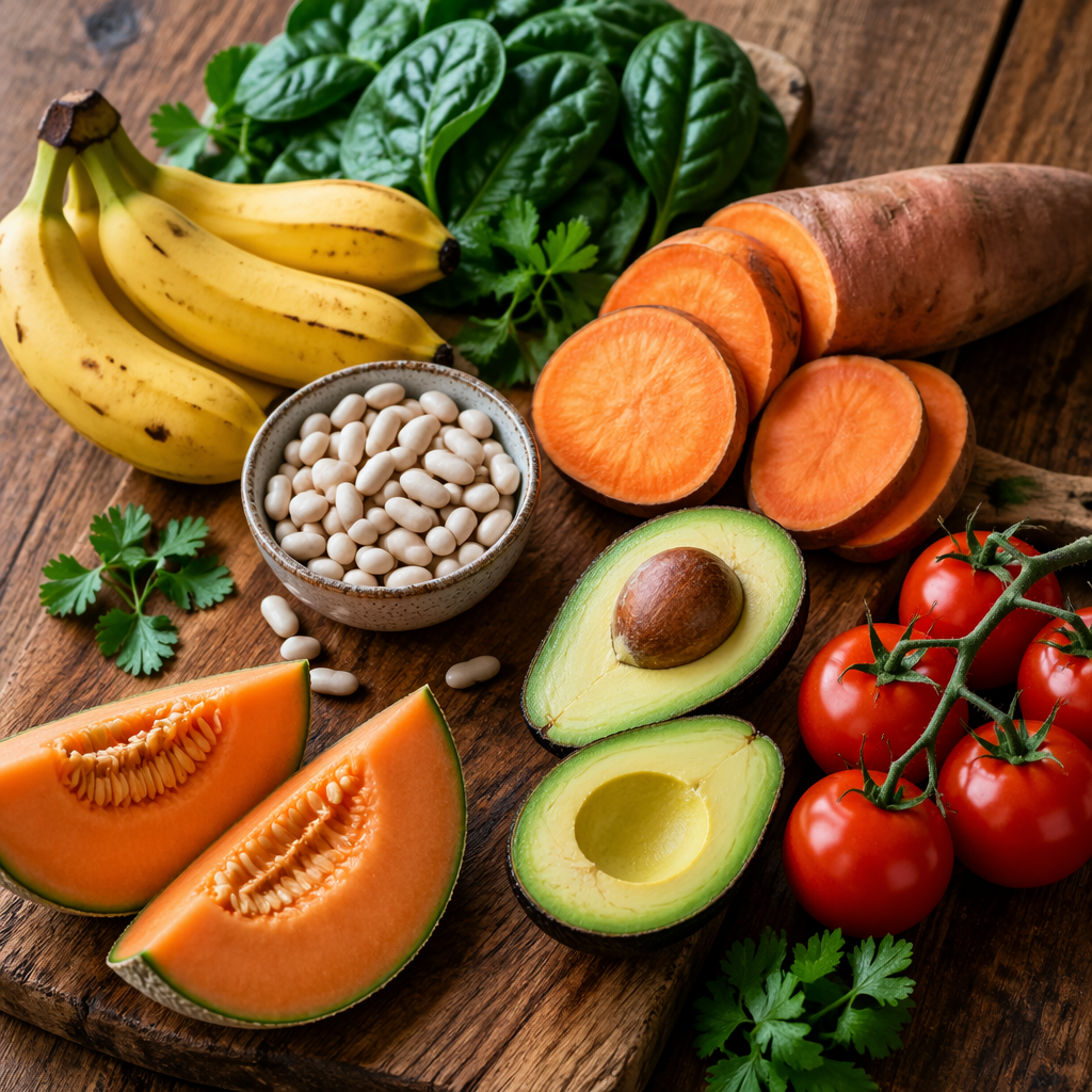 12 Potassium-Rich Foods: Learn the Benefits