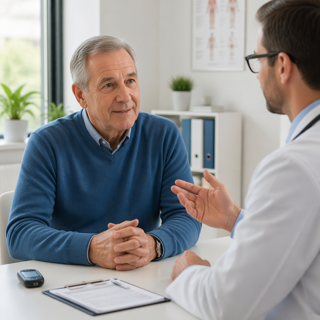 12 Signs and Symptoms of Diabetes in Men: You Shouldn’t Ignore
