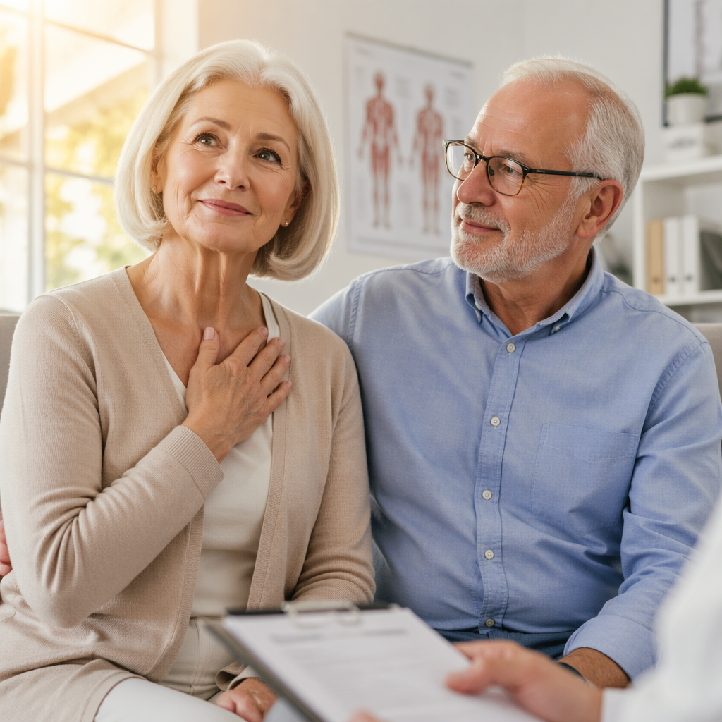 12 Signs and Symptoms of Heart Disease: What Not to Take Lightly