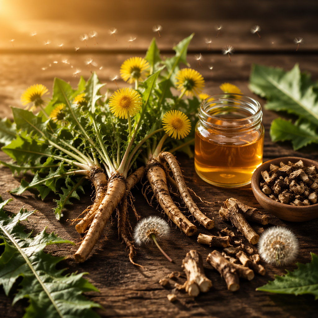 13 Dandelion Root Benefits: Boost Health, Manage Inflammation, and Support Wellness