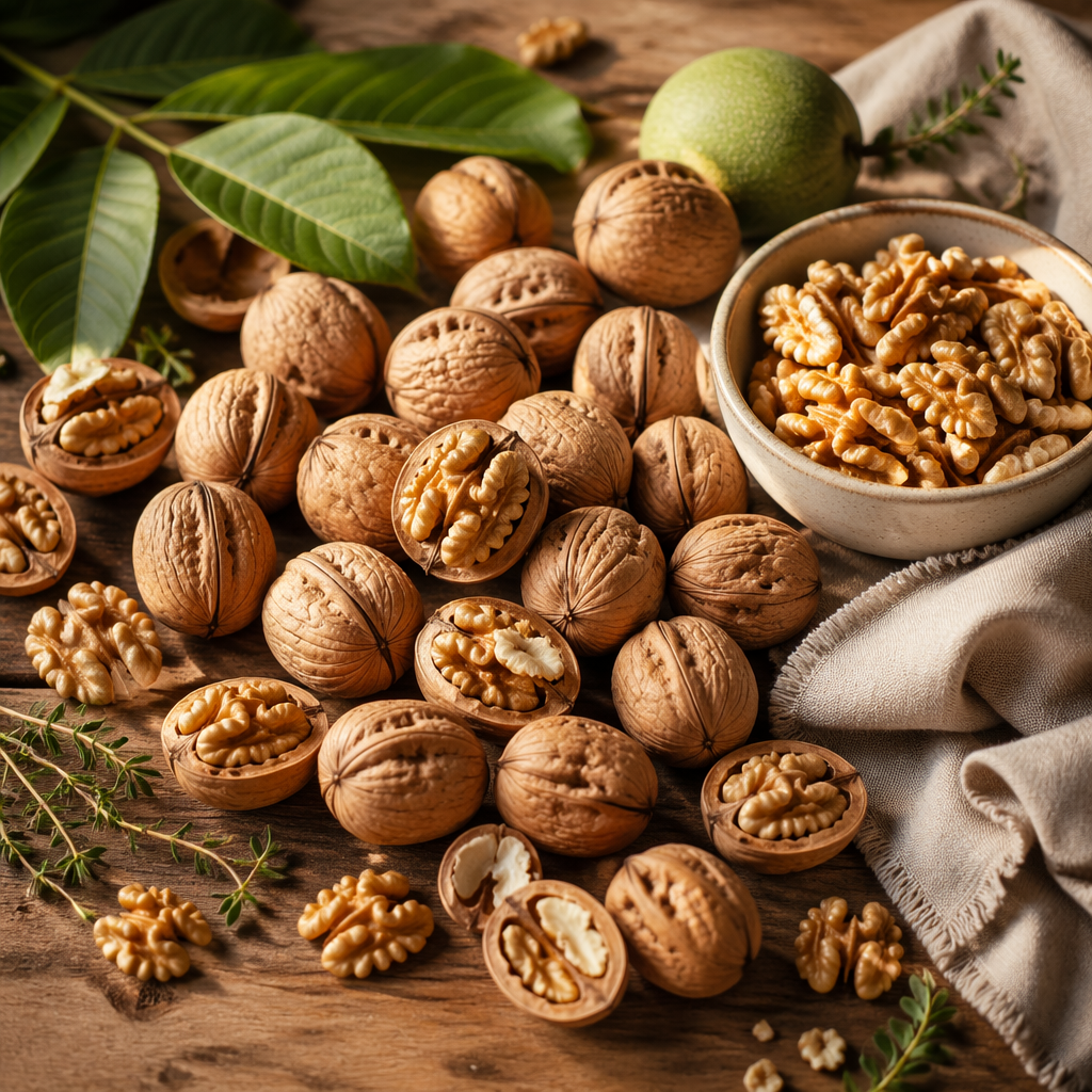 13 Health Benefits of Walnuts: Boost Heart, Brain, Digestion & More