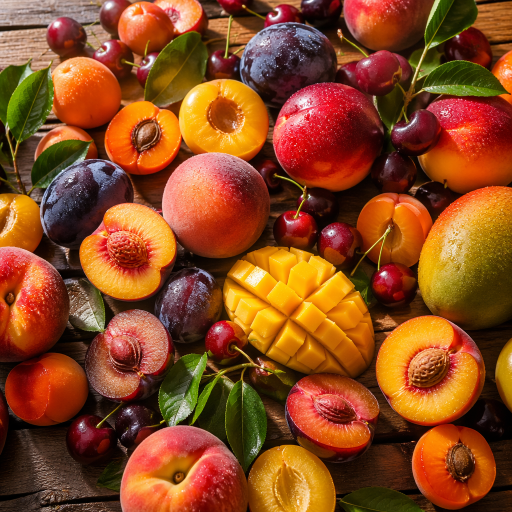 15 Best Stone Fruits for Your Health: Delicious and Nutritious Choices