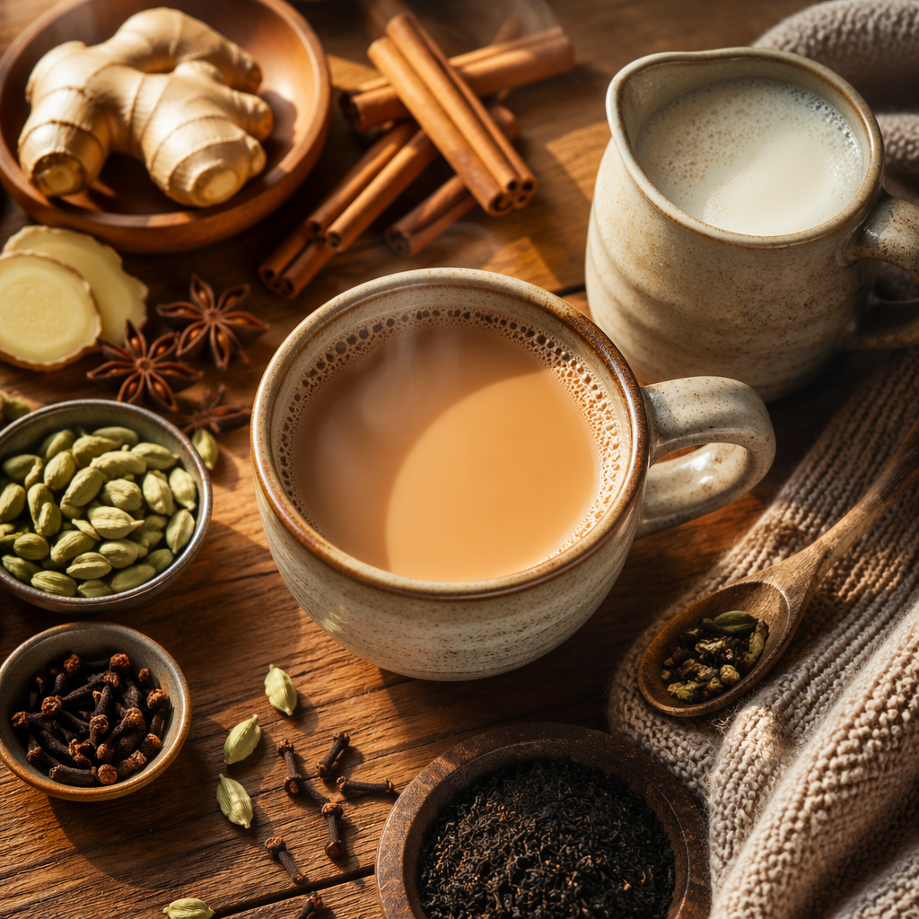 15 Health Benefits of Chai Tea: Learn your Limitation