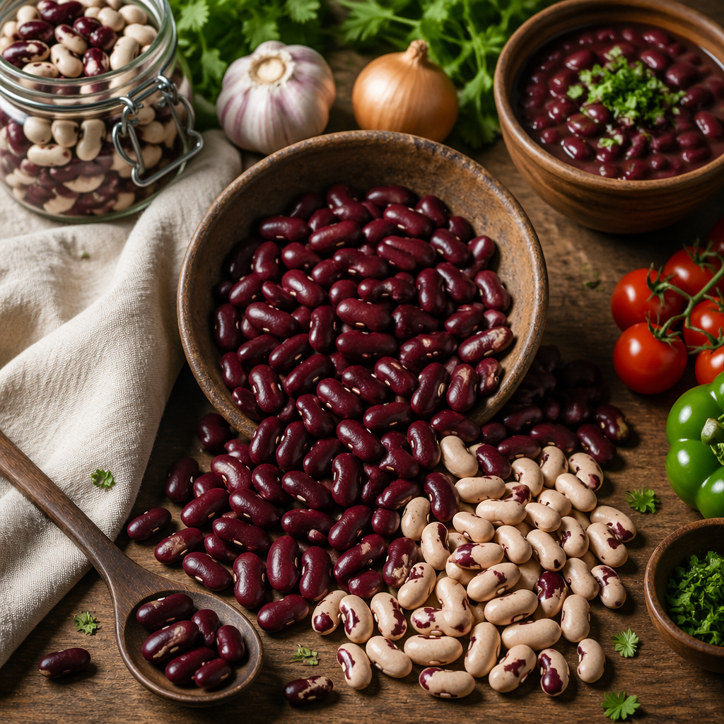 15 Health Benefits of Kidney Beans: A Nutritional Powerhouse