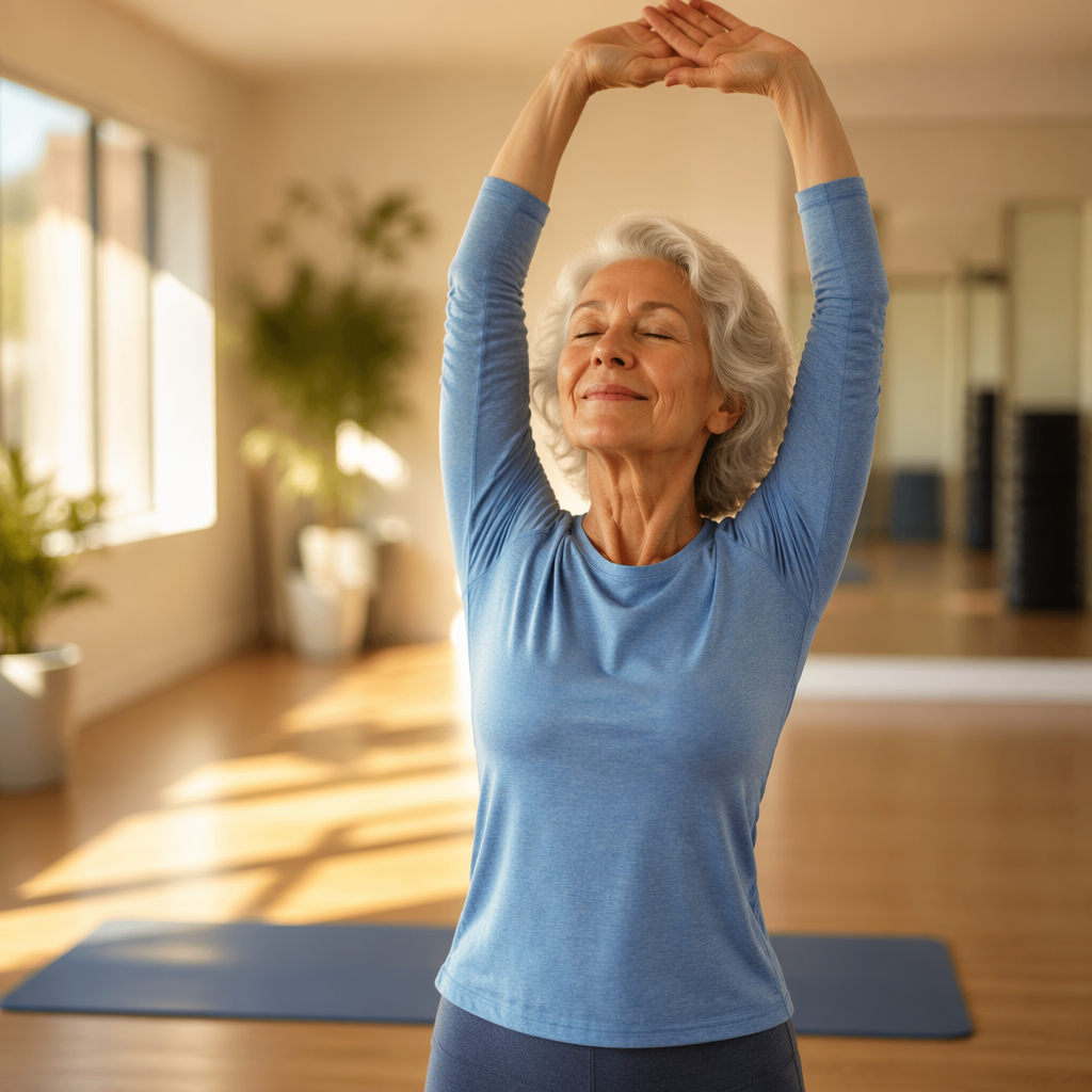 16 Essential Cooldown Exercises for Seniors: A Comprehensive Guide