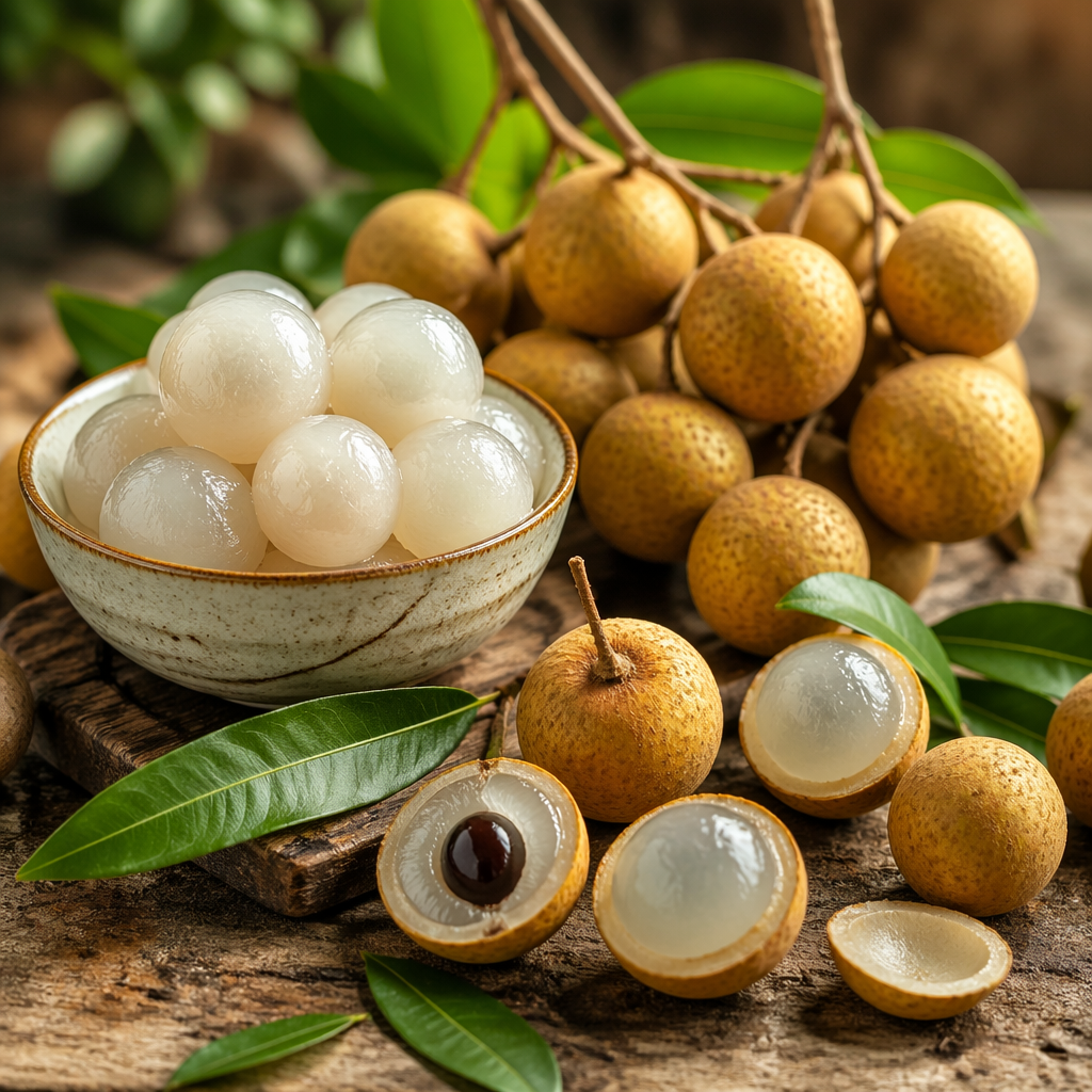 17 Health Benefits of Longan: Boost Your Immunity, Skin Health, and More