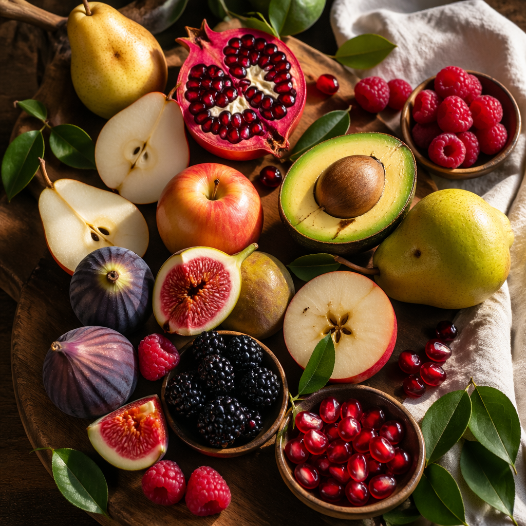 18 High Fiber Fruits to Add to Your Diet for Better Digestion and Health
