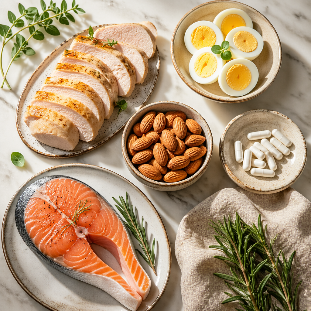 5 Benefits of Tyrosine for Mental and Physical Health