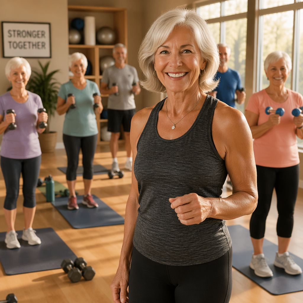 5 Essential Reasons Why Insurance is Vital for Senior Fitness