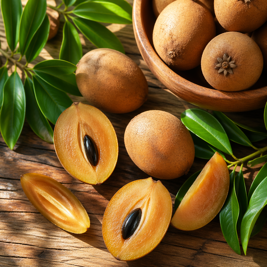 5 Health Benefits of Sapodilla: Boost Your Health with This Tropical Superfruit