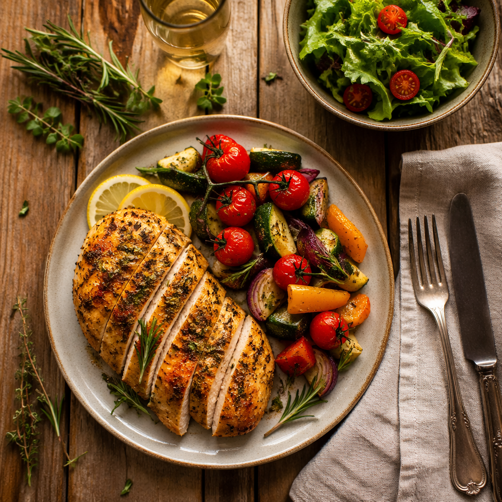 5 Healthy Chicken Recipes: You Shouldn’t Miss