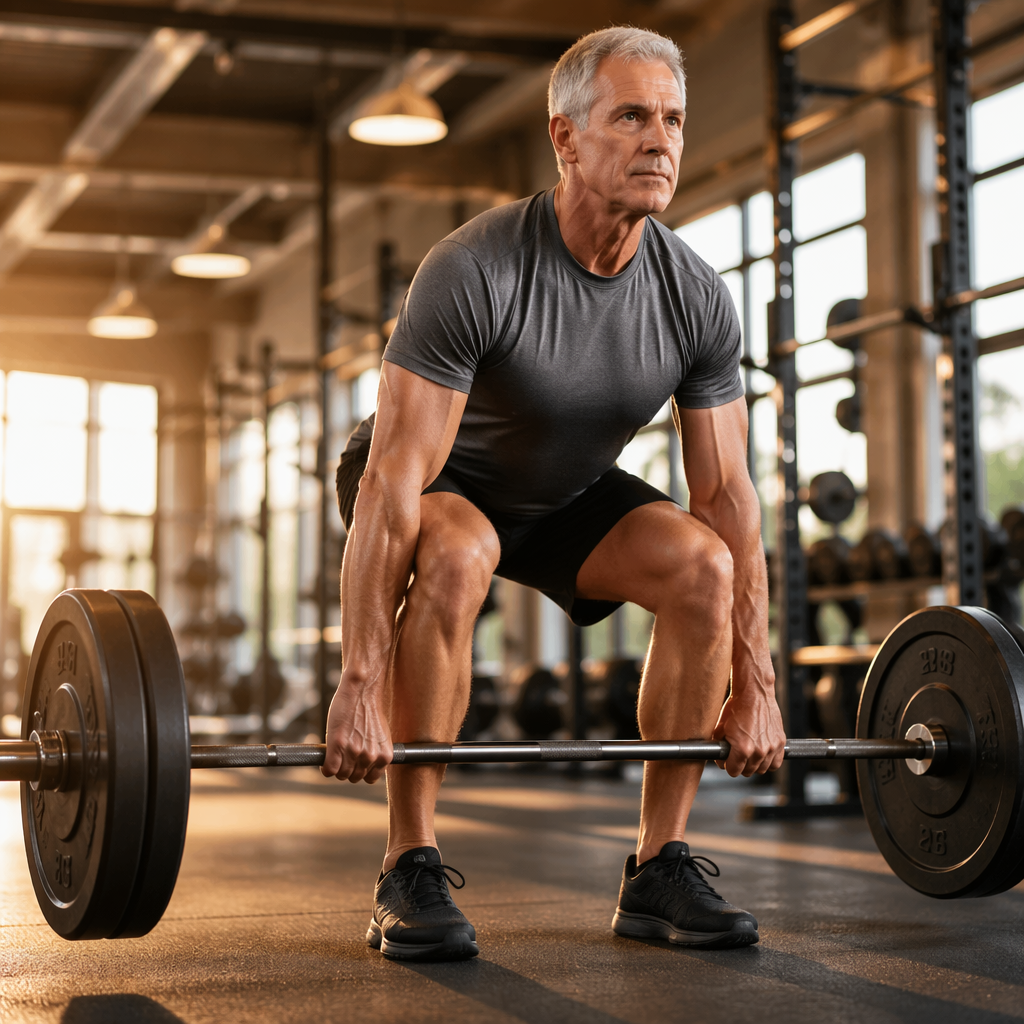 5 Lower Back Barbell Exercises for Strength and Stability: A Complete Guide
