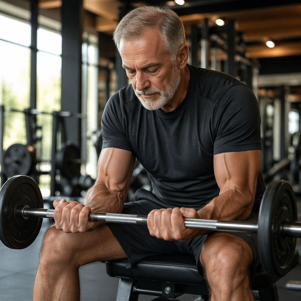 6 Barbell Forearm Workout: Best Exercises for Maximum Strength and Size