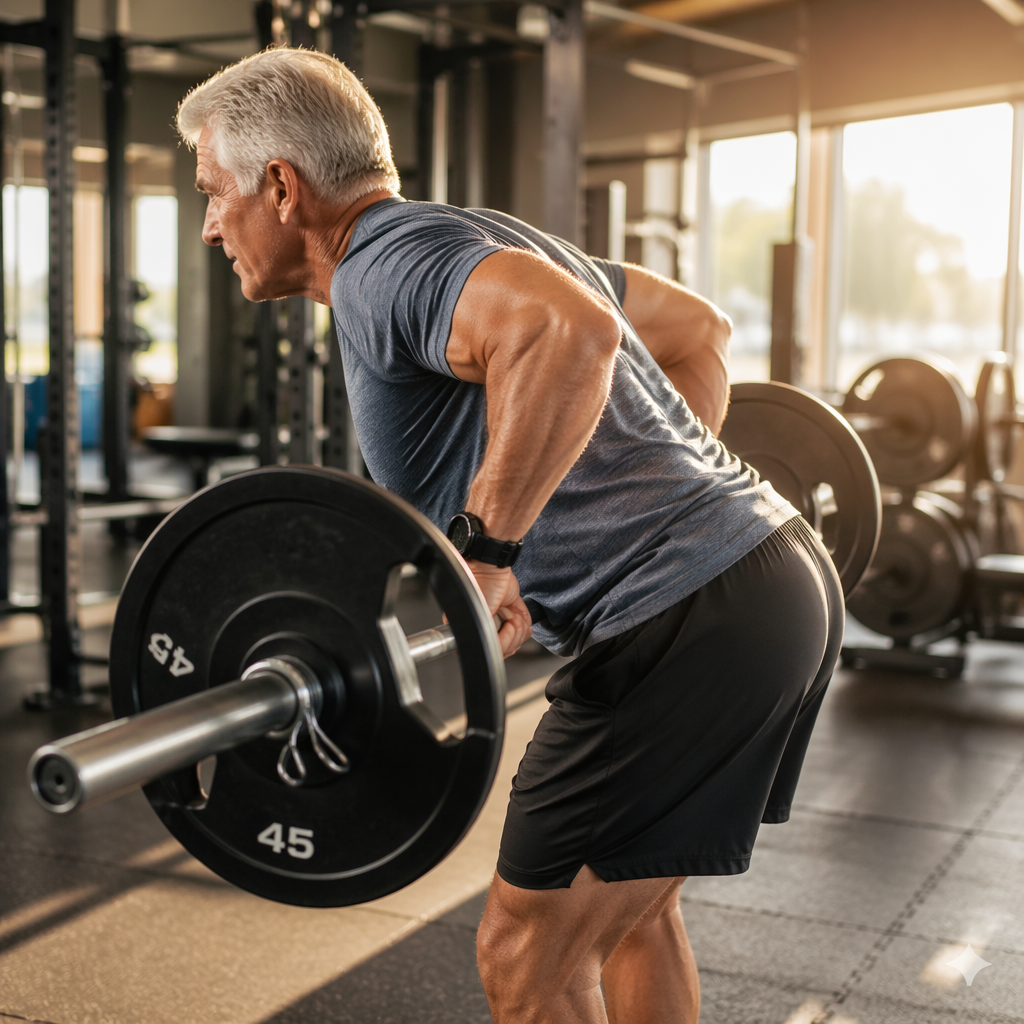 6 Barbell Lat Workout: Top Exercises for a Stronger, Sculpted Back