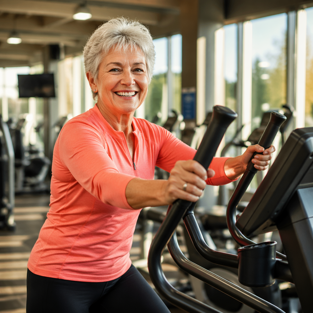 6 Elliptical Workouts For Weight Loss: Learn How to Shread and Shape Up