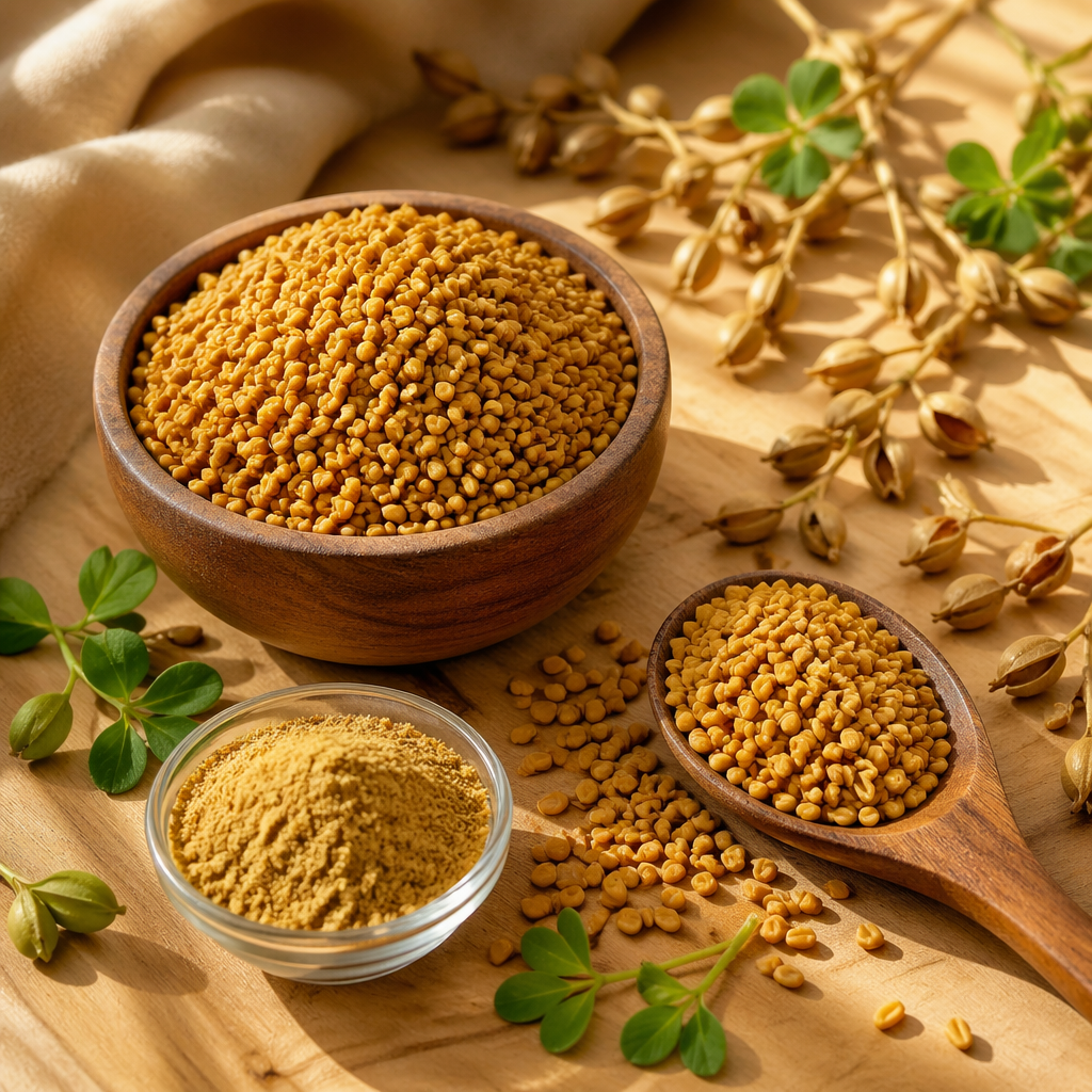 6 Health Benefits of Fenugreek: A Nutrient-Packed Powerhouse