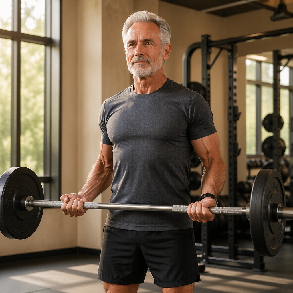 7 Barbell Core Exercises for a Strong and Resilient Midsection