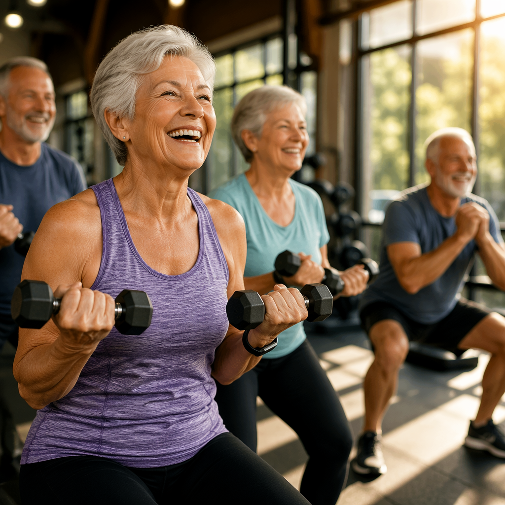 7 Essential Fitness Facts Every Senior Needs to Know