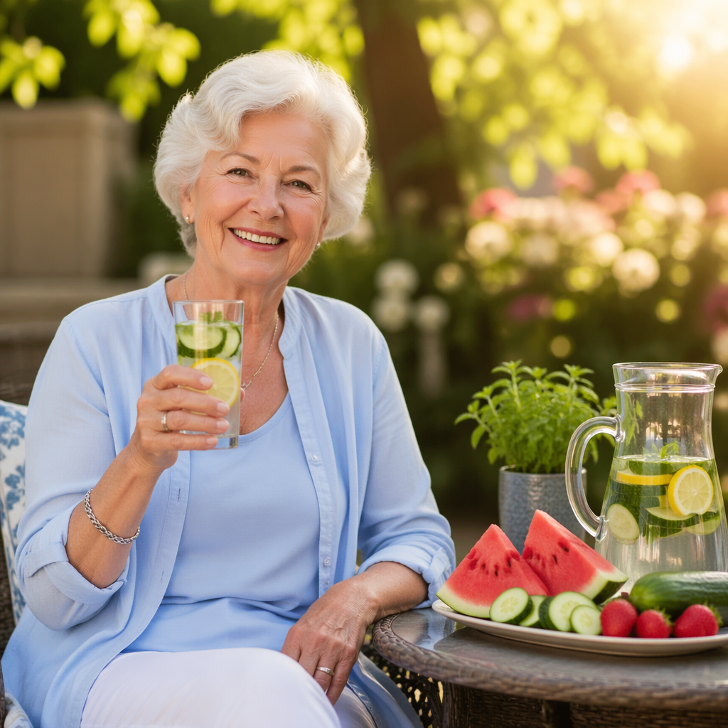 7 Essential Hydration Tips to Prevent Dehydration in Seniors