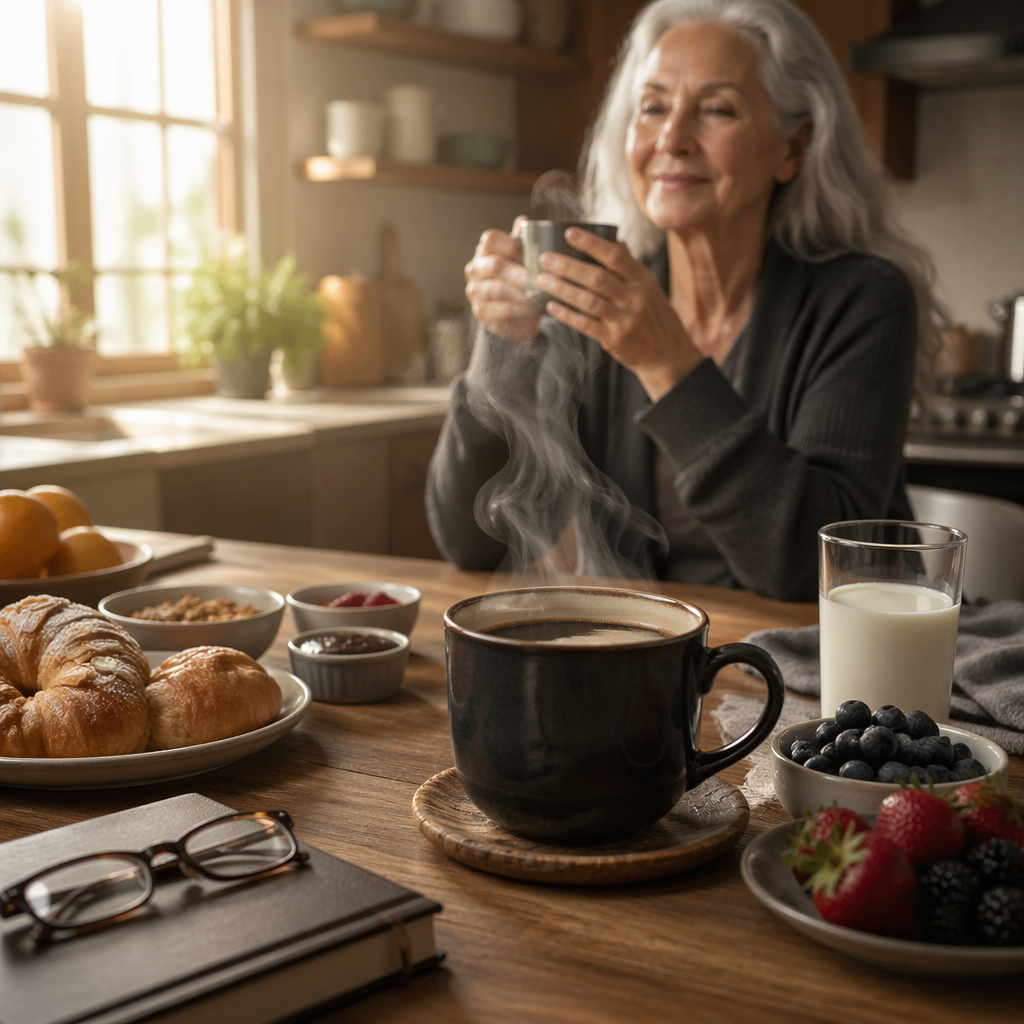 7 Foods to Avoid While Drinking Coffee for Better Health