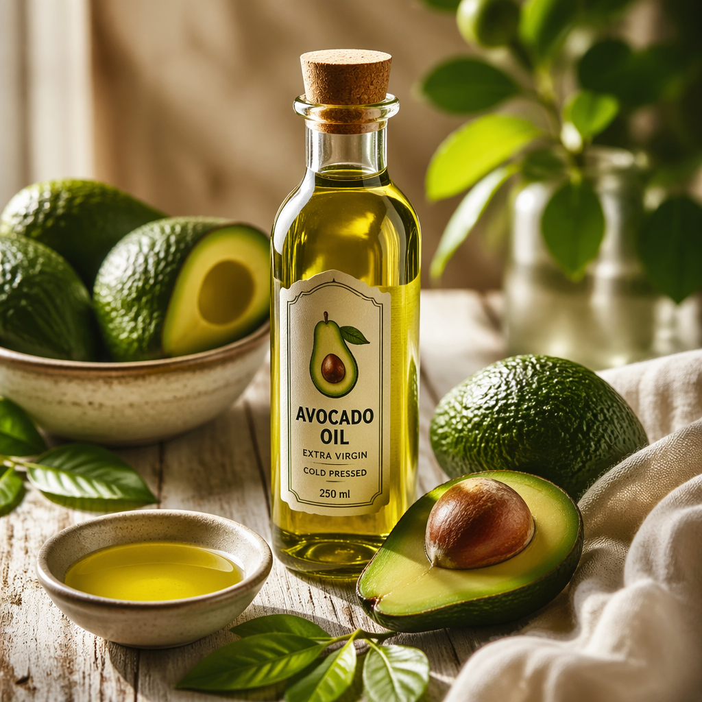 7 Health Benefits of Avocado Oil: A Superfood for Heart, Skin, and Eye Health
