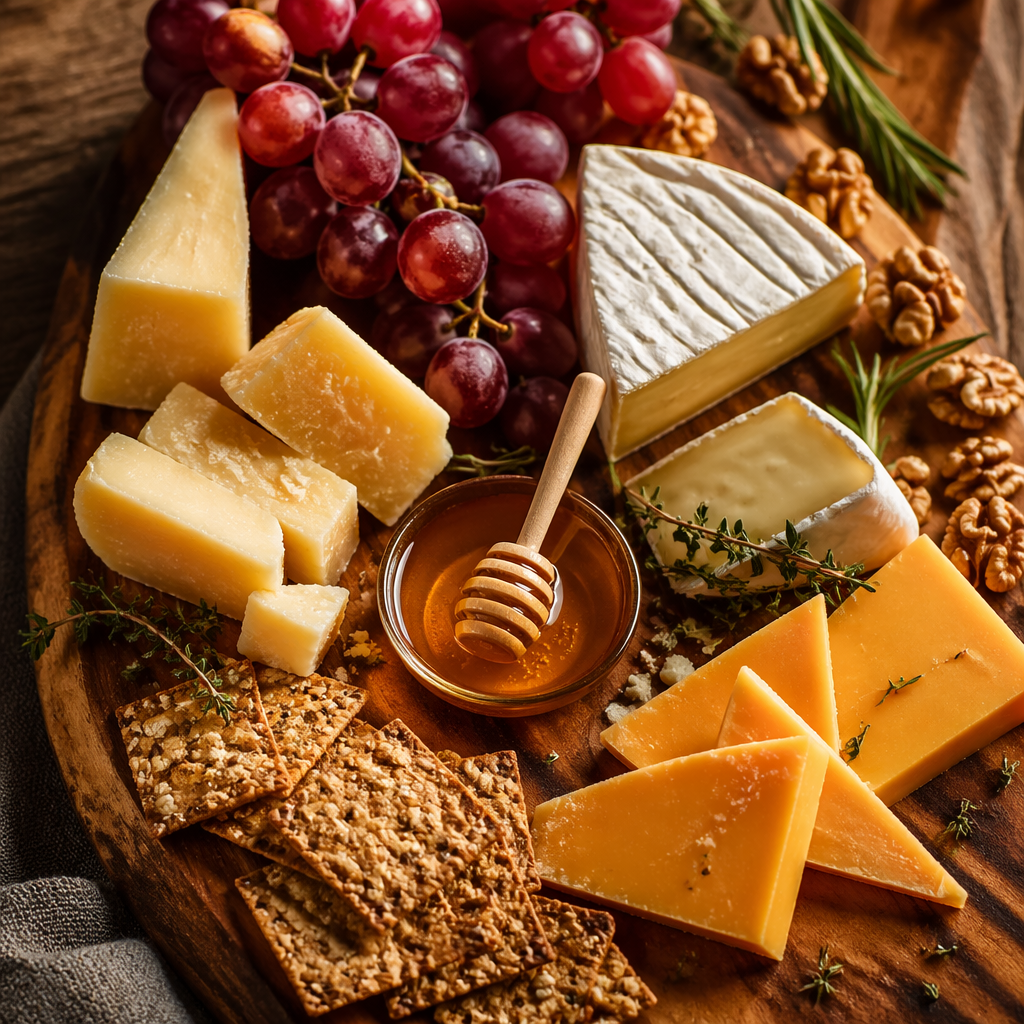 7 Health Benefits of Cheese: Boosting Bone, Heart, and Digestive Health