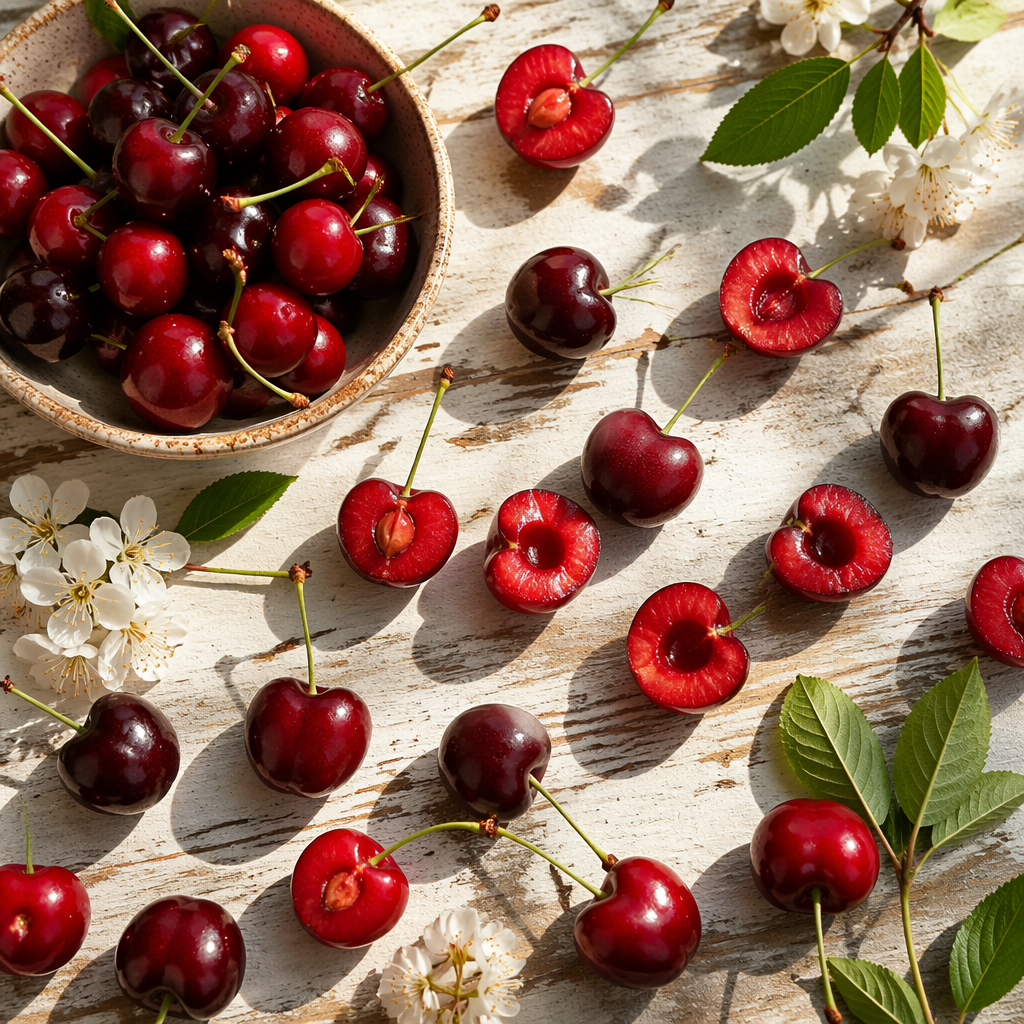7 Health Benefits of Cherries: Improve Health, Reduce Inflammation & More
