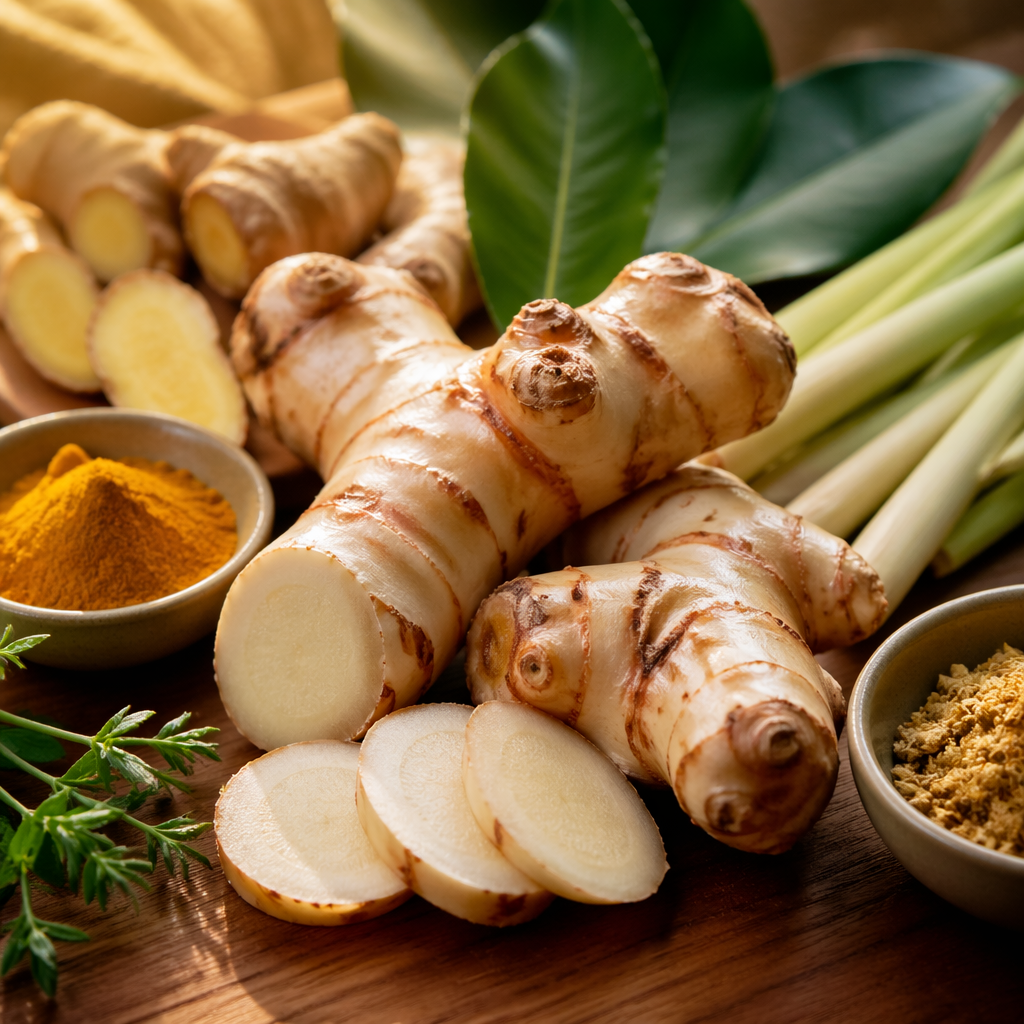 7 Health Benefits of Galangal: A Natural Boost for Your Well-being