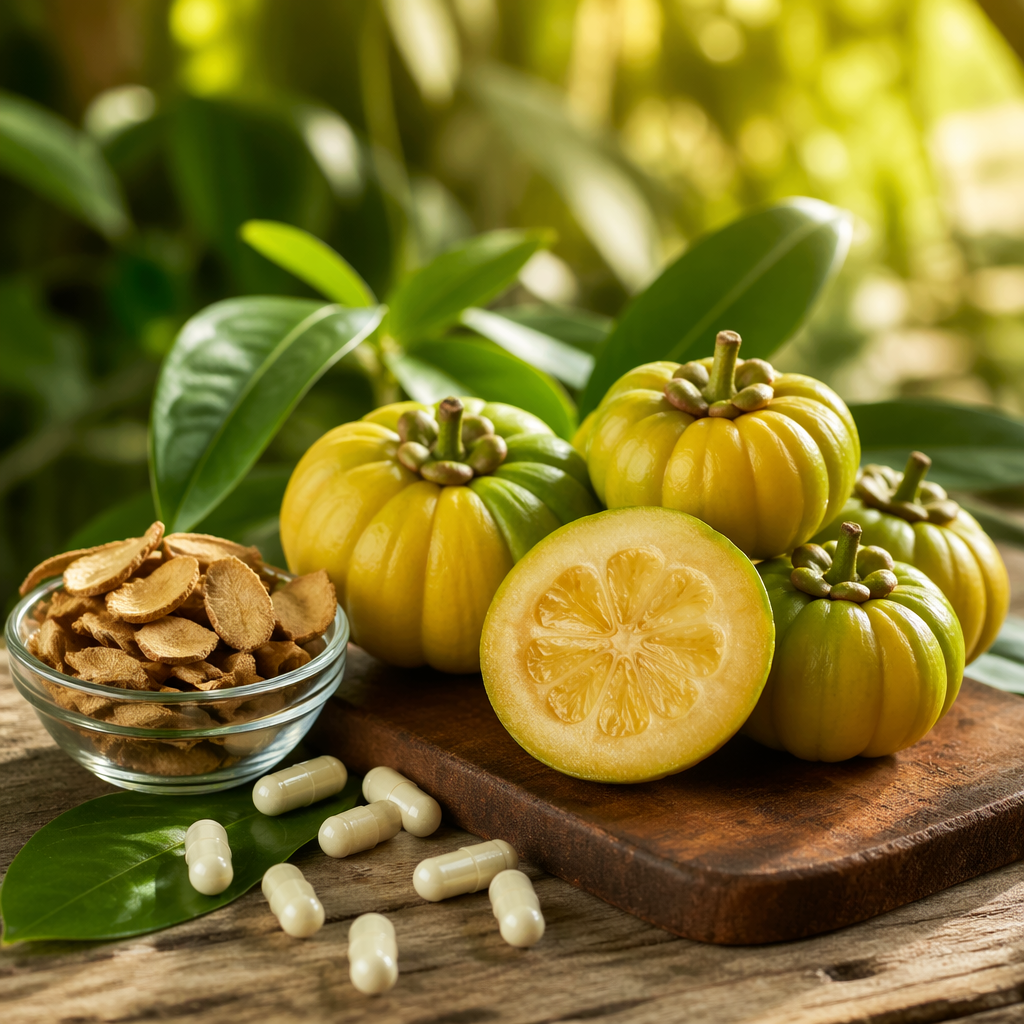 7 Health Benefits of Garcinia Cambogia: Weight Loss, Heart Health & More