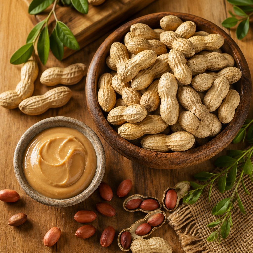 7 Health Benefits of Peanuts: A Nutritious Guide to Wellness