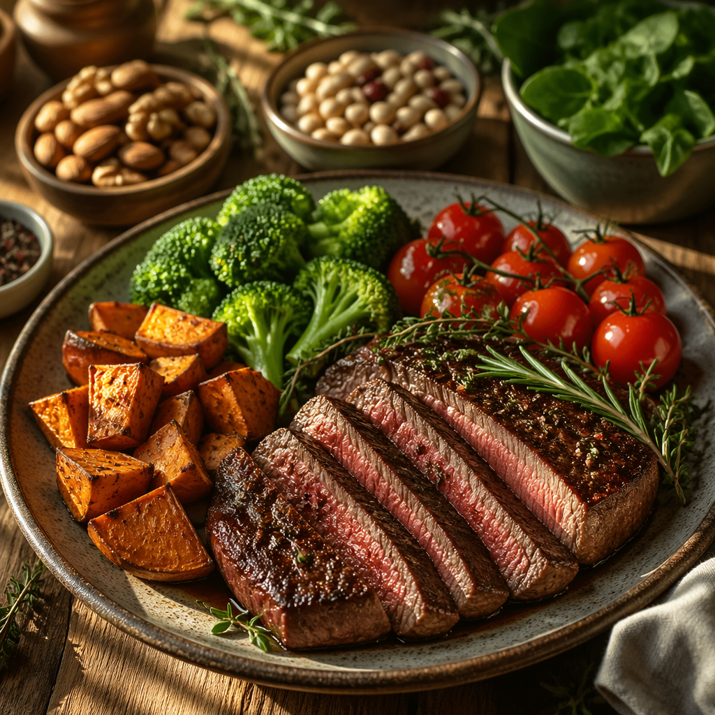7 Health Benefits of Red Meat: Nutrients, Protein, and Balanced Diet Tips