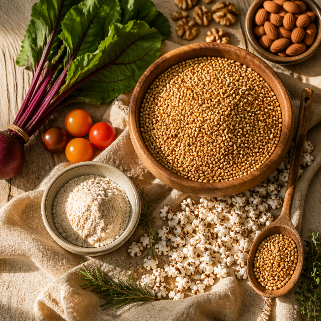 7 Health Benefits of Sorghum: A Nutritional Powerhouse