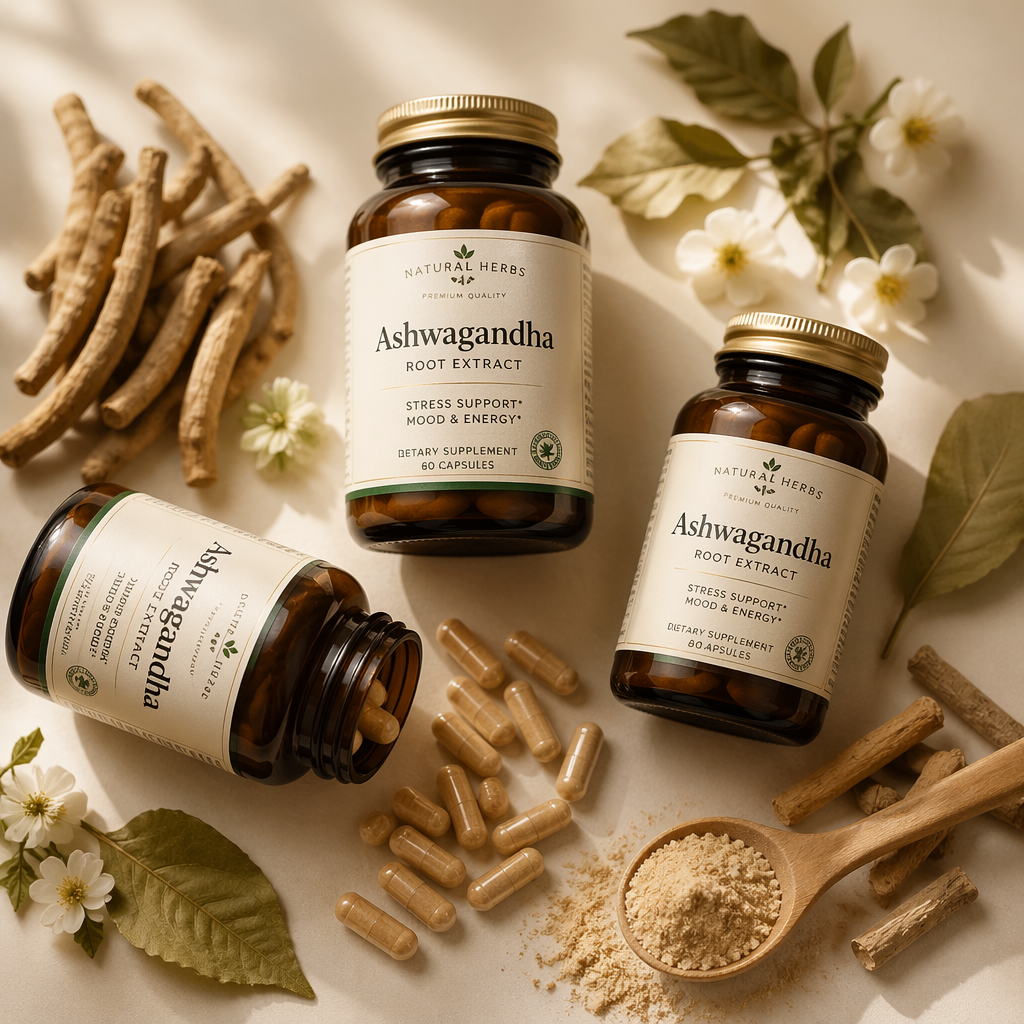 8 Best Ashwagandha Supplements: Find Your Perfect Ashwagandha Supplement