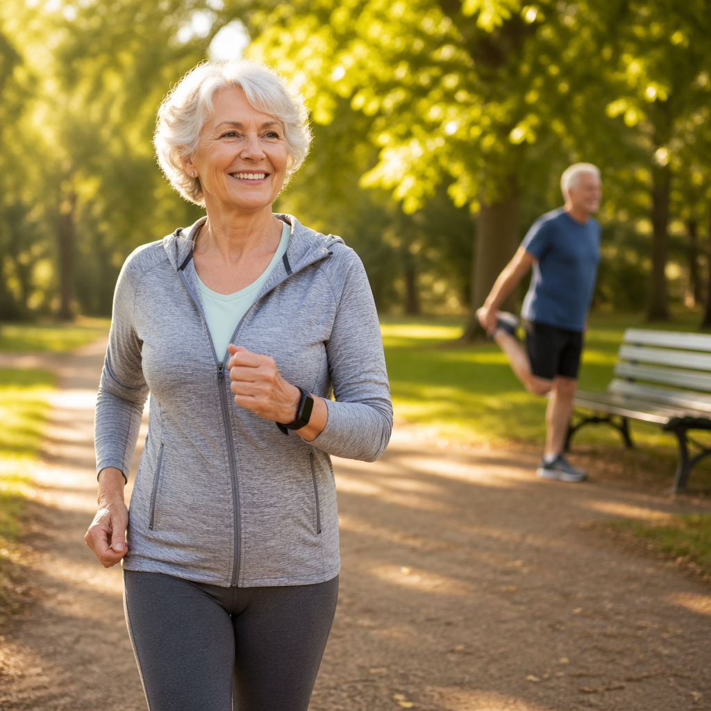 8 Effective Exercise to Lower Blood Sugar for Seniors