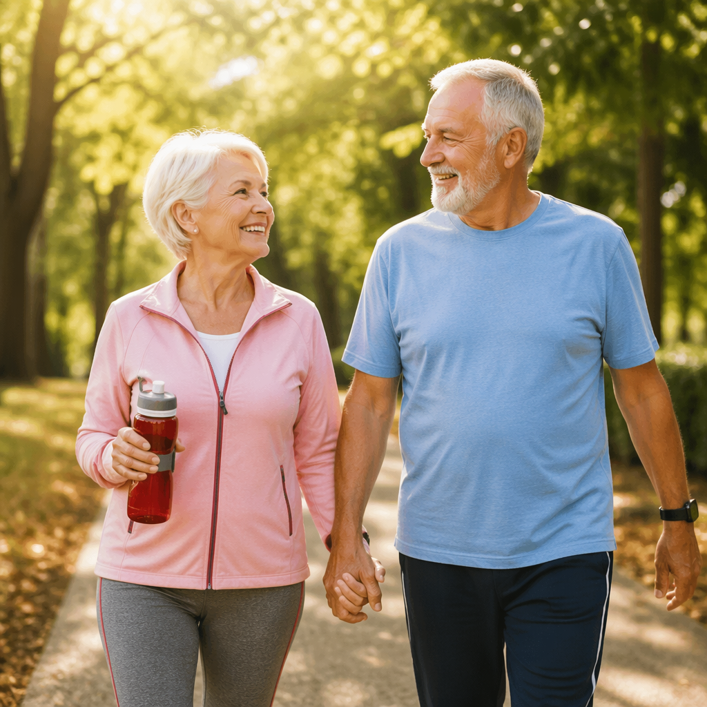 8 Essential Heart-Healthy Habits for Seniors: A Comprehensive Guide