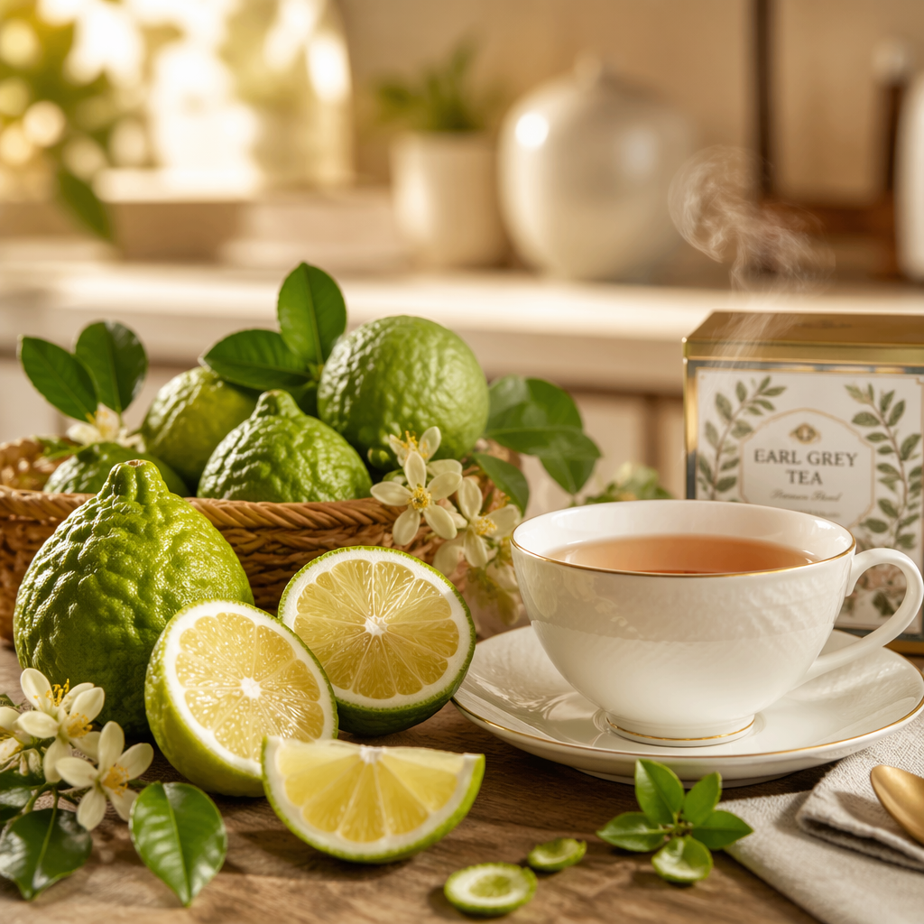 8 Health Benefits of Bergamot: Heart, Mood & Digestion Boosts