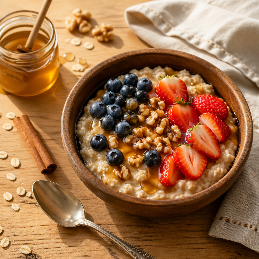 8 Health Benefits of Oatmeal: Boost Your Wellness with This Superfood
