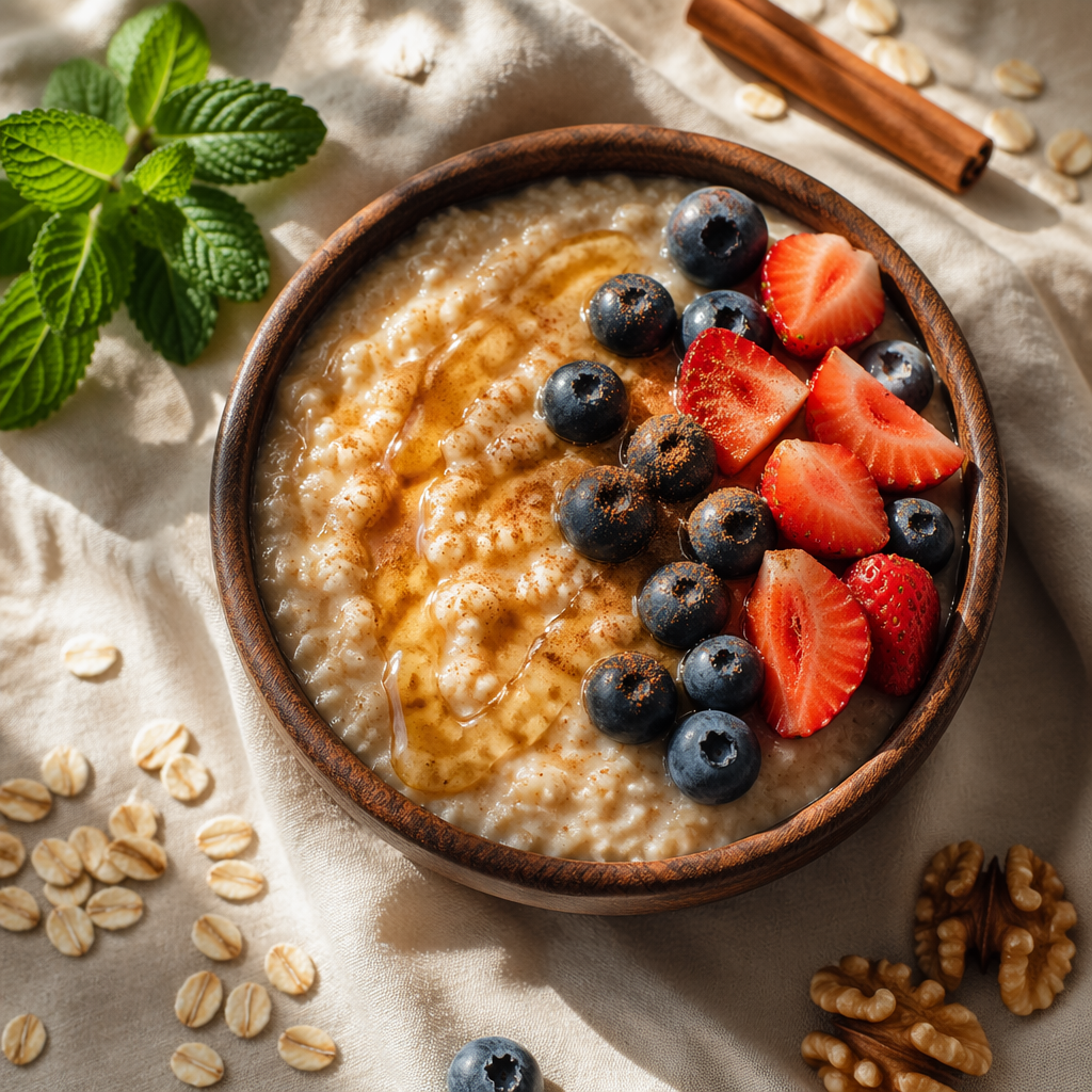 8 Health Benefits of Oats: Heart Health, Weight Loss, and More