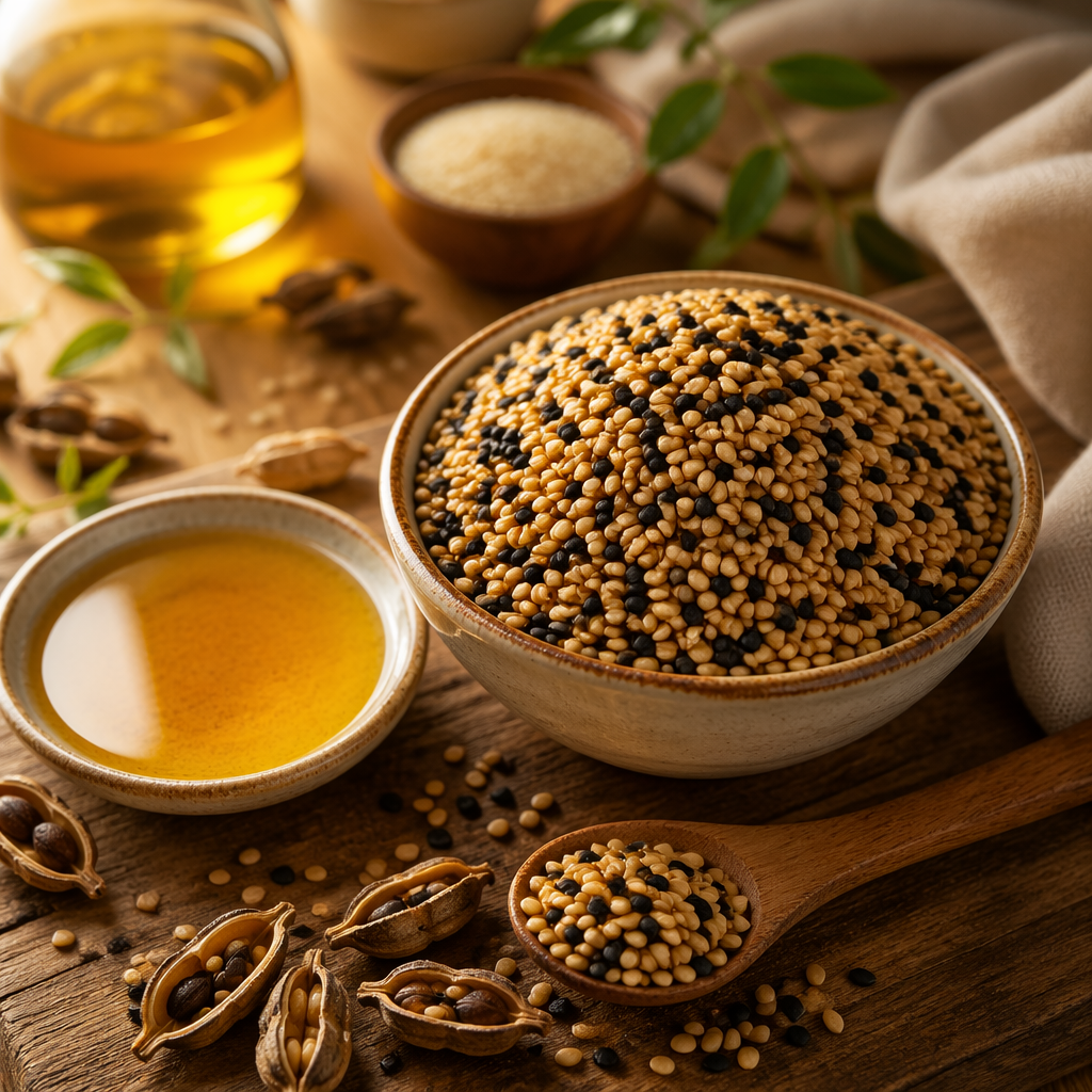 8 Health Benefits of Sesame Seeds: Learn for Your Good