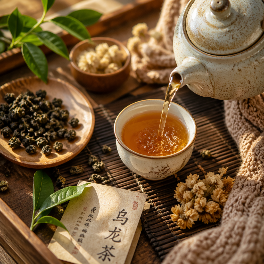 8 Oolong Tea Benefits: Boost Metabolism, Heart Health, and Mental Clarity Naturally