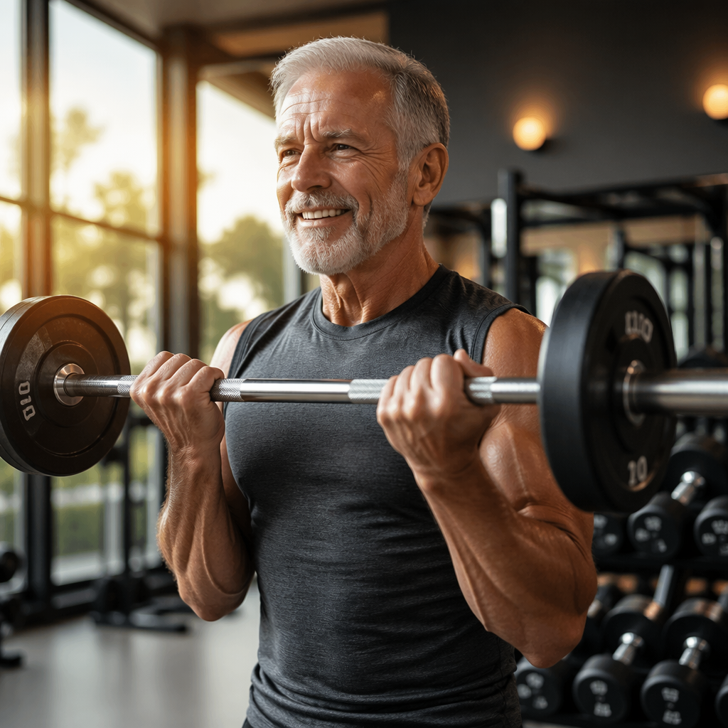 9 Barbell Workouts for Arms: Build Strength and Size Today