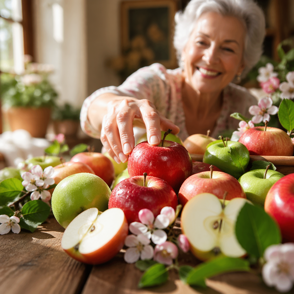 9 Health Benefits of Apples: Discover Their Power for a Healthier You